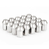Aftermarket Racing Forged 7075-T6 Lightweight Lug Nuts 35mm - Top JDM Store