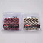 JDM Aftermarket Racing Car Wheel Lug Nuts 32mm - Top JDM Store