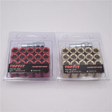 JDM Aftermarket Racing Car Wheel Lug Nuts 32mm - Top JDM Store