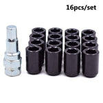 JDM Aftermarket Racing Car Wheel Lug Nuts 32mm - Top JDM Store