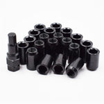 JDM Aftermarket Racing Car Wheel Lug Nuts 32mm - Top JDM Store
