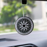 JDM Aftermarket Rims Air Freshener - Top JDM Store