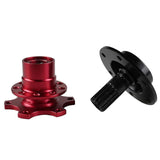 Aftermarket Steering Wheel Hub Quick Release - Top JDM Store
