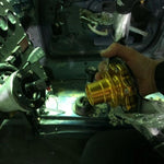 Aftermarket Steering Wheel Hub Quick Release - Steering Wheel Hubs 8