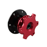 Aftermarket Steering Wheel Hub Quick Release - Steering Wheel Hubs 13