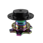 Aftermarket Steering Wheel Hub Quick Release - Steering Wheel Hubs 17