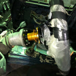Aftermarket Steering Wheel Hub Quick Release - Steering Wheel Hubs 9