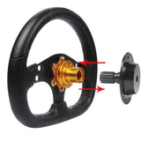 Aftermarket Steering Wheel Hub Quick Release - Steering Wheel Hubs 7
