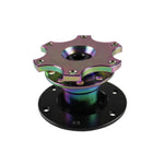 Aftermarket Steering Wheel Hub Quick Release - Steering Wheel Hubs 19