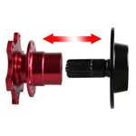 Aftermarket Steering Wheel Hub Quick Release - Top JDM Store