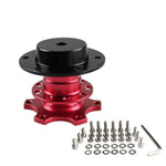 Aftermarket Steering Wheel Hub Quick Release - Top JDM Store
