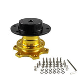 Aftermarket Steering Wheel Hub Quick Release - Top JDM Store