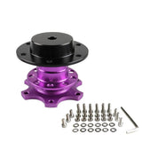 Aftermarket Steering Wheel Hub Quick Release - Top JDM Store