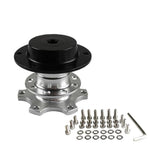 Aftermarket Steering Wheel Hub Quick Release - Top JDM Store