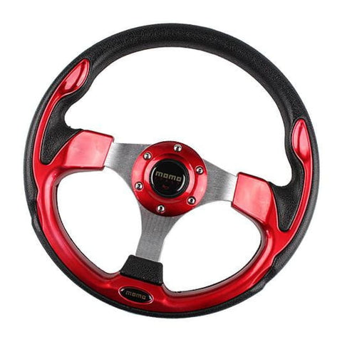 Aftermarket Steering Wheel Racing 320mm - Top JDM Store