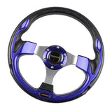 Aftermarket Steering Wheel Racing 320mm - Top JDM Store