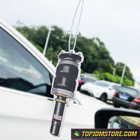 Aftermarket Strut Shocks Suspension Air Freshener - Air Fresheners 1