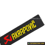 Akrapovic Keychain - NO.46 - Keychains 2