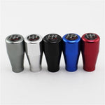 Aluminum 5 Speed Spoon Sport Shift Knob Car Racing - Top JDM Store