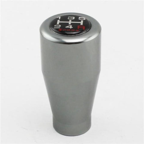 Aluminum 5 Speed Spoon Sport Shift Knob Car Racing - Top JDM Store