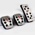 Aluminum Manual Transmission Racing Car Pedals - Top JDM Store