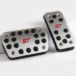 Aluminum Manual Transmission Racing Car Pedals - Top JDM Store