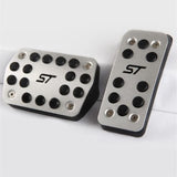 Aluminum Manual Transmission Racing Car Pedals - Top JDM Store