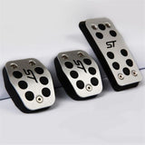 Aluminum Manual Transmission Racing Car Pedals - Top JDM Store