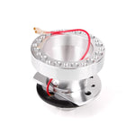 Billet Aluminum Steering Wheel Hub Adapter for Honda Civic 1996-2000 EK - Top JDM Store
