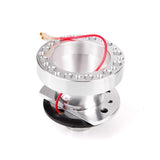 Billet Aluminum Steering Wheel Hub Adapter for Honda Civic 1996-2000 EK - Top JDM Store