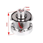 Billet Aluminum Steering Wheel Hub Adapter for Honda Civic 1996-2000 EK - Top JDM Store
