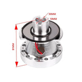 Billet Aluminum Steering Wheel Hub Adapter for Honda Civic 1996-2000 EK - Top JDM Store