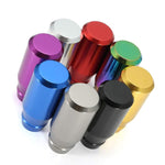 Anodized Coating Aluminum Alloy Universal Manual Gear Shift Knob - Shift Knobs 16