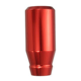 Anodized Coating Aluminum Alloy Universal Manual Gear Shift Knob - Red - Shift Knobs 10
