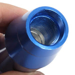 Anodized Coating Aluminum Alloy Universal Manual Gear Shift Knob - Shift Knobs 17