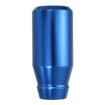 Anodized Coating Aluminum Alloy Universal Manual Gear Shift Knob - Blue - Shift Knobs 8
