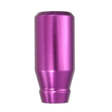 Anodized Coating Aluminum Alloy Universal Manual Gear Shift Knob - Purple - Shift Knobs 4