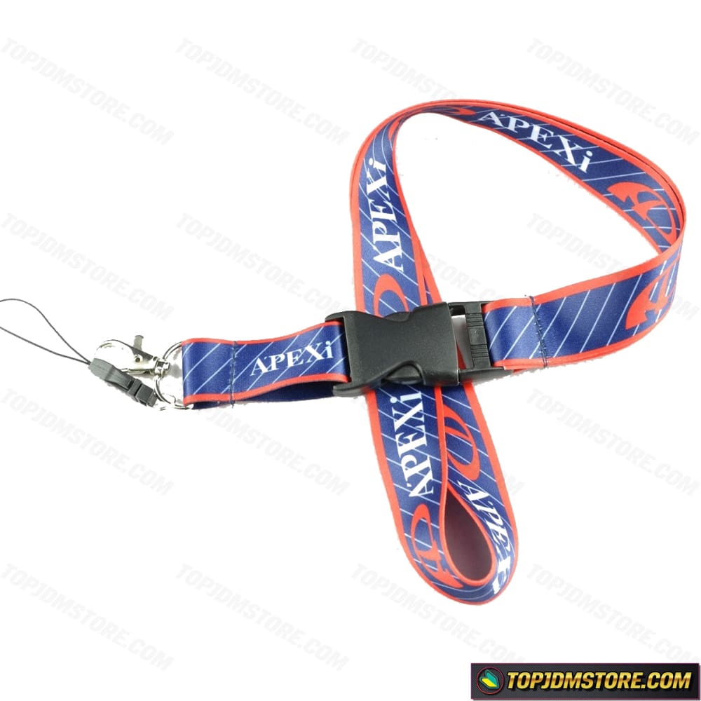 APEXi Lanyard – Top JDM Store