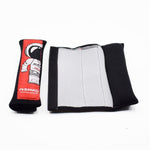 ASIMO Cotton Seat Belt Shoulder Strap Pads Honda - Top JDM Store