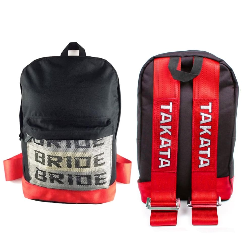 Bride Backpack - JDM Backpacks Collection | Top JDM Store