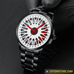 BBS Super RS Wheels Watch