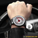 BBS Super RS Wheels Watch