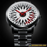 BBS Super RS Wheels Watch