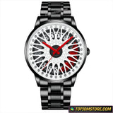 BBS Super RS Wheels Watch