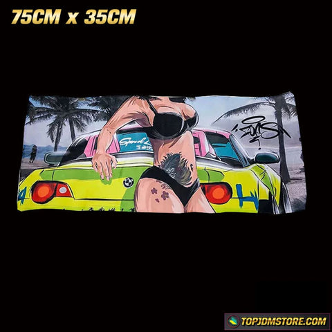 bikini babe car towel,jdm art,car drying towel,car seat towels,best microfiber towels for drying car,microfibre towel car,microfiber cloth for car wash,best cloth to wash car,microfiber towels for cars,car wash cloth,car wash towels,car drying cloth,microfiber cloth for car cleaning