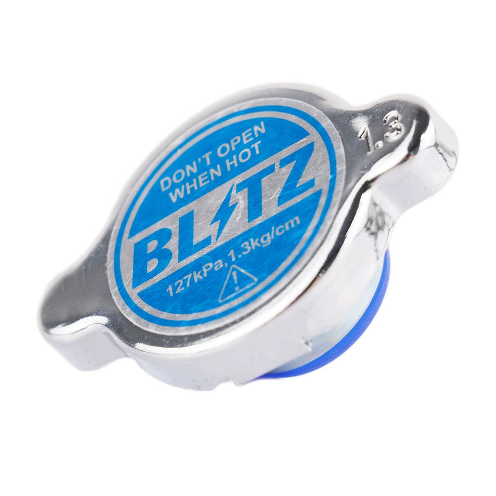 Blitz Racing Radiator Cap Maximize Engine Performance with BLITZ Racing Radiator Cap – Top JDM Store