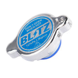 BLITZ Racing Radiator Cap - Big (15mm) - Engine Dress Up