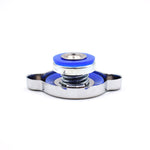 BLITZ Racing Radiator Cap - Engine Dress Up