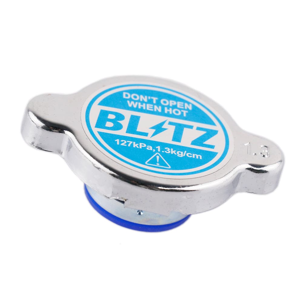 Blitz Racing Radiator Cap Maximize Engine Performance with BLITZ Racing Radiator Cap – Top JDM Store