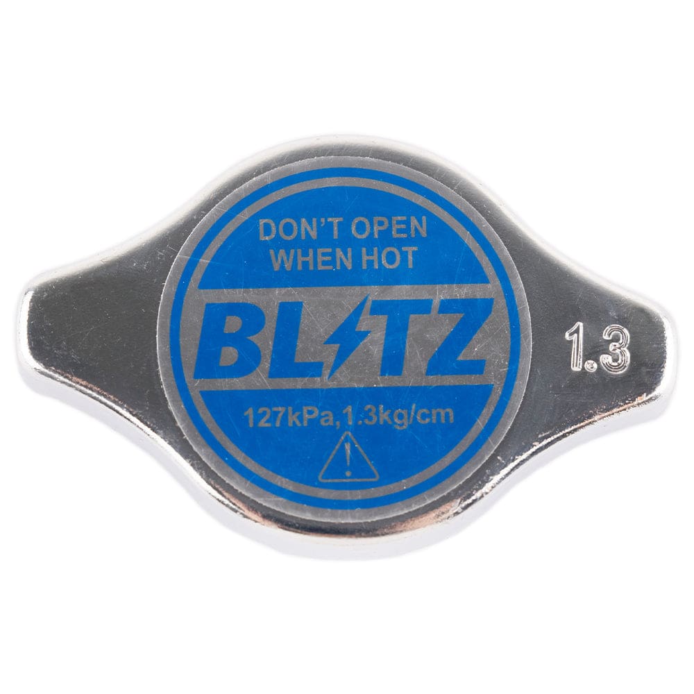 Blitz Racing Radiator Cap Maximize Engine Performance with BLITZ Racing Radiator Cap – Top JDM Store